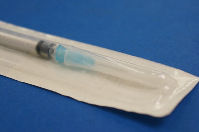 BD 309626 1 mL Tuberculin syringe with 25 G x 5/8 in